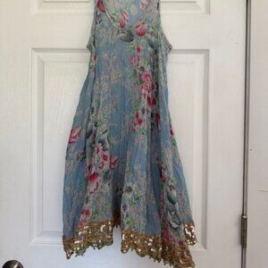 Vintage Free People Tunic Size S
